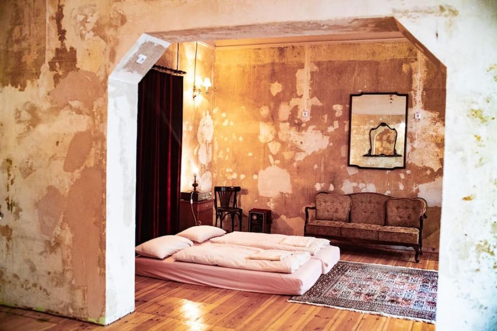 Schoeneberg Holiday Flat & Art Gallery Berlino Esterno foto
