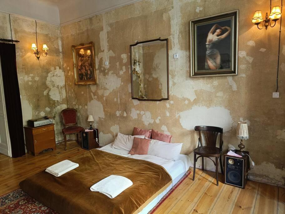 Schoeneberg Holiday Flat & Art Gallery Berlino Esterno foto