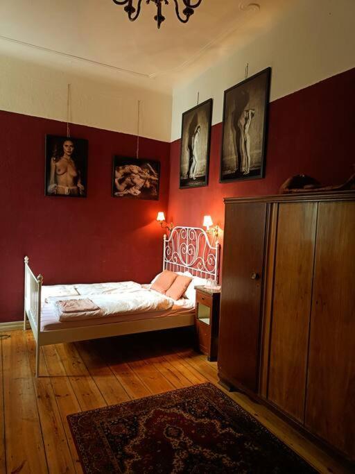 Schoeneberg Holiday Flat & Art Gallery Berlino Esterno foto
