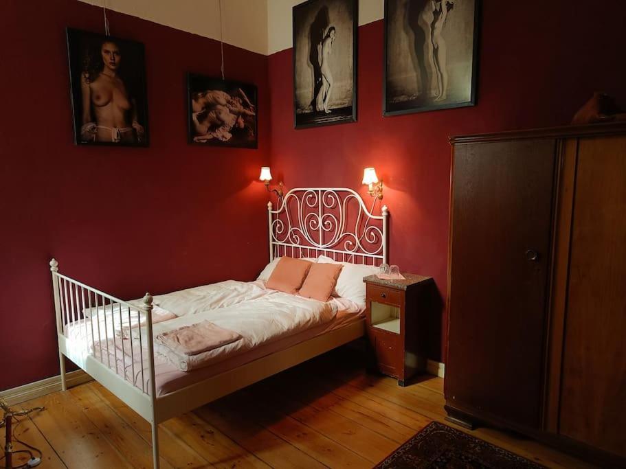 Schoeneberg Holiday Flat & Art Gallery Berlino Esterno foto