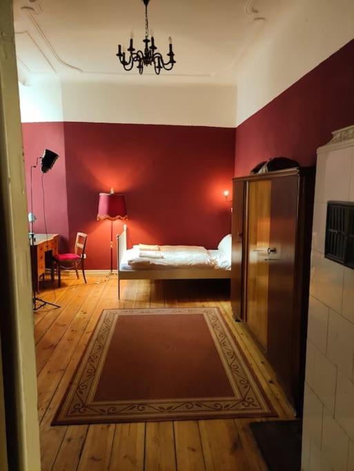 Schoeneberg Holiday Flat & Art Gallery Berlino Esterno foto