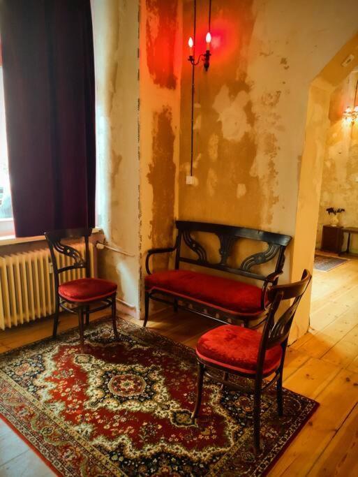 Schoeneberg Holiday Flat & Art Gallery Berlino Esterno foto